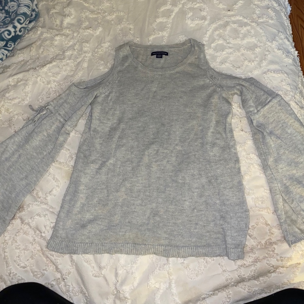american eagle dressy top